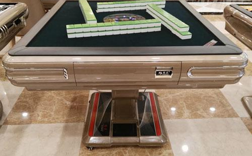 比如比如麻将机自动洗牌