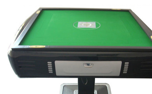 比如比如麻将机怎么折叠收起来